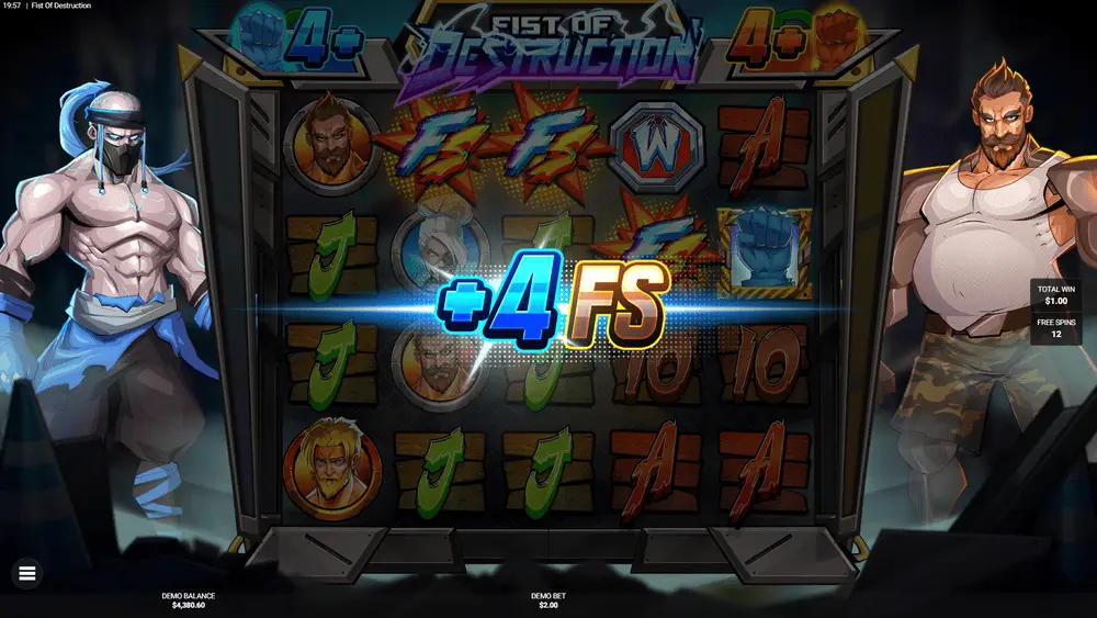 Bonus Ultimate Throwdown avec Niveau de Victoire avancé et Epic Drops améliorés