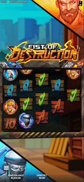 Basic game screenshot