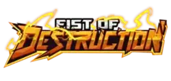 Fist of Destruction slot Canada logo